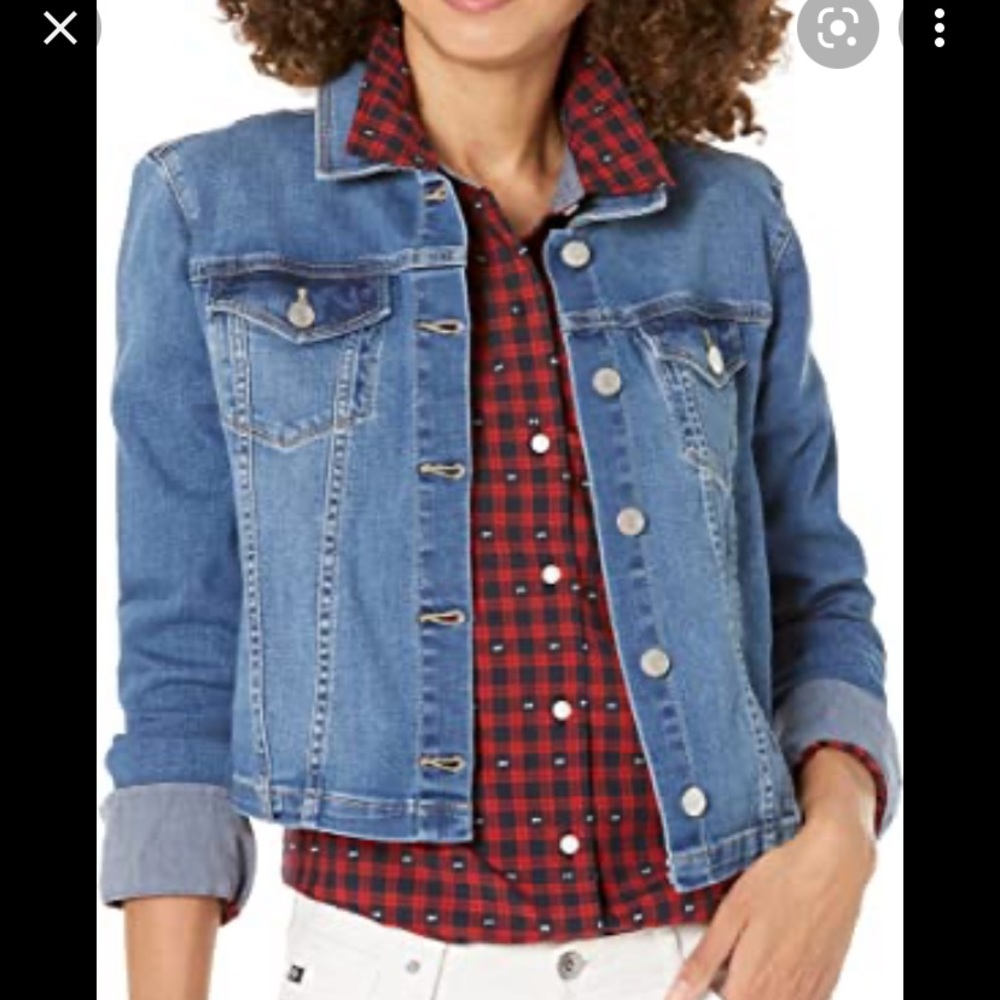 Tommy Hilfiger Denim Jacket Size Small